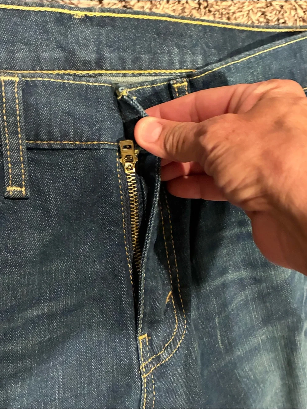 Levi's 502 Taper fit Men's 29/32